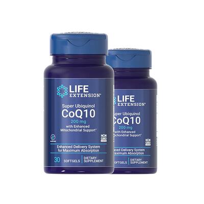 沿寿辅酶q10美国原装进口200mg