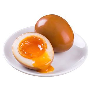 吉野物语正大溏心蛋即食轻盐高蛋白早餐可生食流心鸡蛋糖心卤蛋