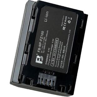 沣标NP-FZ100电池FX2B a7c2索尼A1II a7C a7m3 m4 m5 s3 a7r4 r3 r5 rm3 A9m2 ZVE10II相机a73微单fx30 a6600