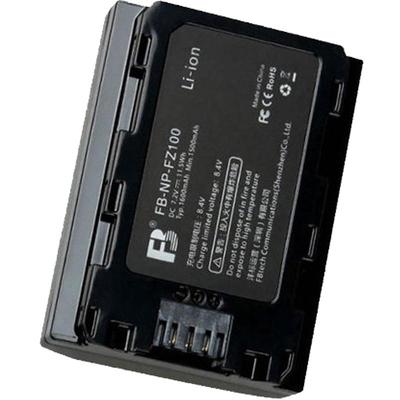 沣标NP-FZ100电池FX2B a7c2索尼A1II a7C a7m3 m4 m5 s3 a7r4 r3 r5 rm3 A9m2 ZVE10II相机a73微单fx30 a6600