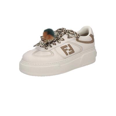 FENDI芬迪女士休闲运动鞋