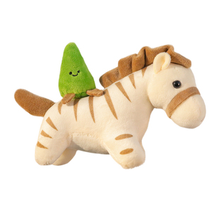 马年2026好运招财高级有趣冰箱贴立体洞洞板门磁贴饰乔迁马年装饰