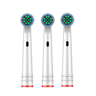 适用于博朗Oralb欧乐B电动牙刷头替换通用D12/D16/D20/3709/3757