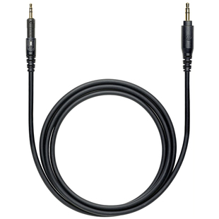 M50x耳机线适用铁三角M40X连接线M60X音频线M70X耳机升级线弹簧线