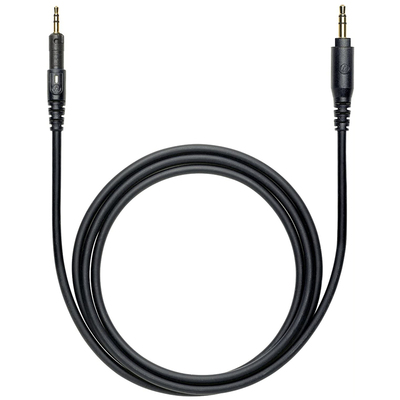 适用铁三角M50x耳机线M70x连接线