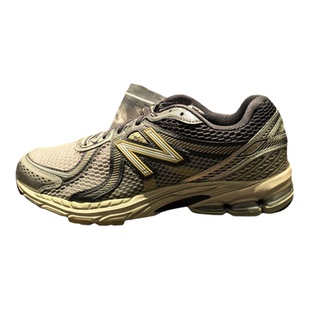 New Balance 860舒适织物减震透气低帮休闲跑步鞋 运动鞋ML860KR2