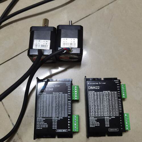 询价-Z-242步进驱动器DM422驱动器J-4218HB34