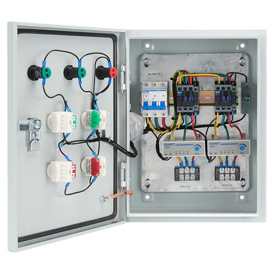 家用时控水泵控制箱循环定时启停