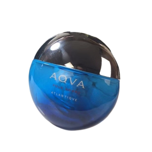 AQUA水能量碧蓝男士平替香水活力海洋海蓝渠外贸跨境海韵海马滨蓝