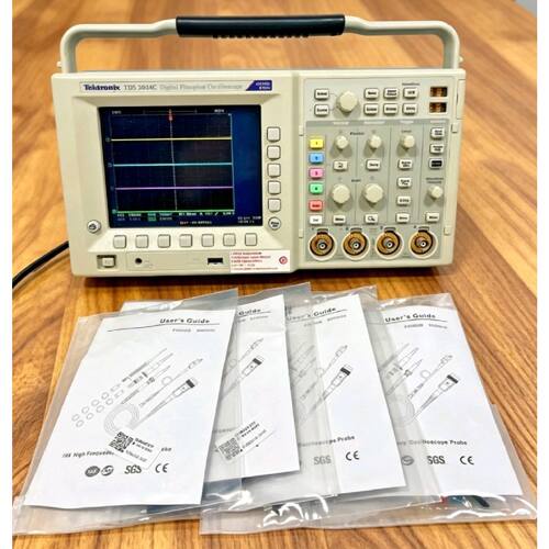 Tektronix TDS3054C 500MHz 4通道数