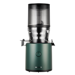 hurom惠人榨汁机原汁机家用渣汁分离全自动大口径料理机进口H320