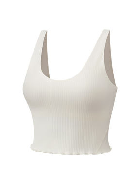 Align™ 女士波浪边下摆运动背心 *B/C丨lululemon丨LW1GL9S