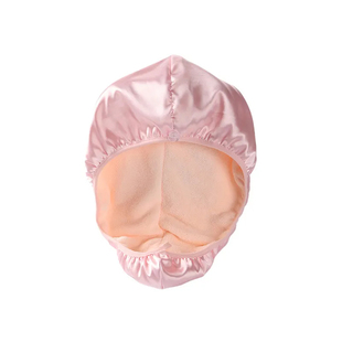 康浦真丝睡帽长发夏季薄款晚上睡觉戴的女士防乱发不压头发空调帽