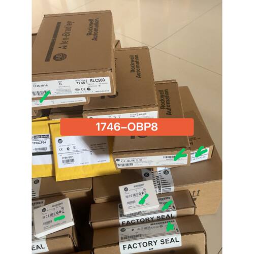 议价1746OBP8AB模块SLC8点数适用