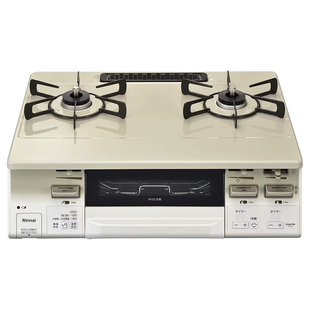 日本林内日式台式灶台LAKUCIE fine RT66系列燃气灶无水两面烤箱