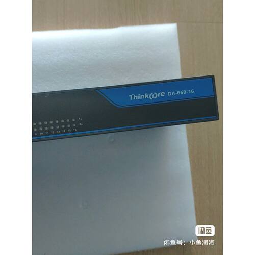 【请询价】MOXA串口服务器DA660CE一台16口RS