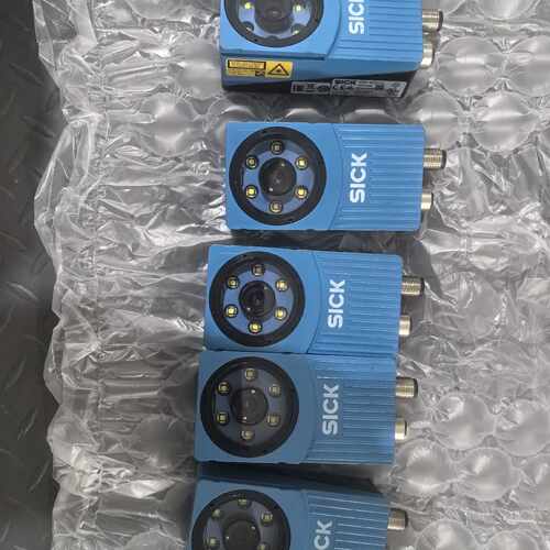 西克读码器，工业视觉图像传感器VSPI-4F2111有三台，拍前询价下