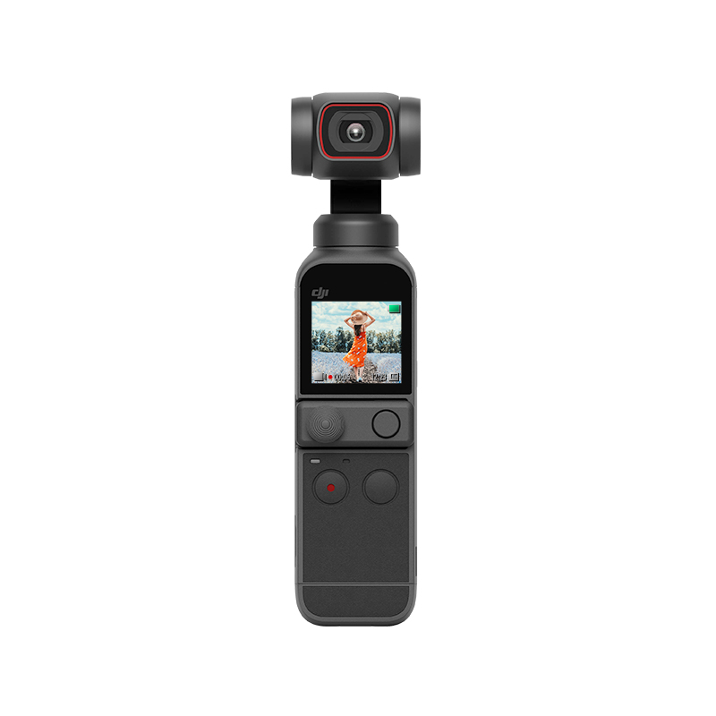 DJI/大疆 POCKET3/2手持云台口袋相机ACTION5PRO/4防抖运动摄像机