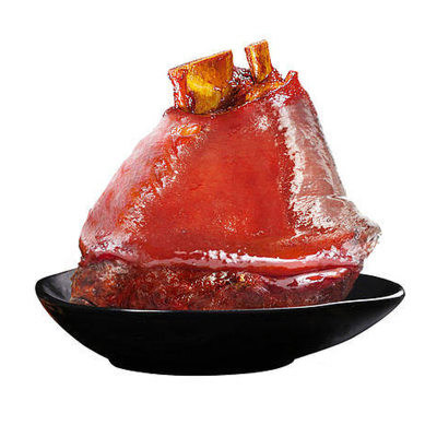 松林德国风味咸蹄膀咸猪肘