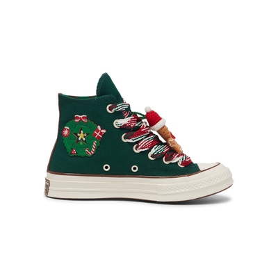 CONVERSE匡威官方 1970S男女圣诞系列穿搭休闲板鞋鸳鸯色A12455C