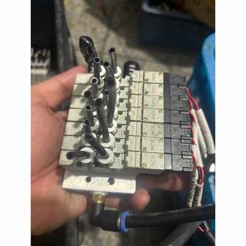 询价-CKD电磁阀，4GD119-E2C议价，实物图片