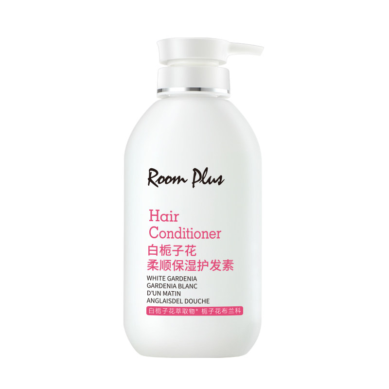 ROOMPLUS改善毛躁修护发梢护发素