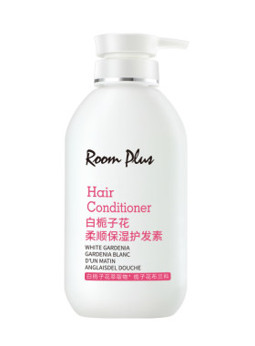 ROOMPLUS改善毛躁修护发梢护发素