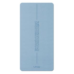 佑美瑜伽垫健身垫家用防滑减震静音加厚女生专用2025新款专业防滑