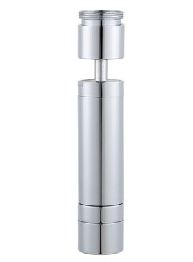 电热龙头加长防溅起泡器