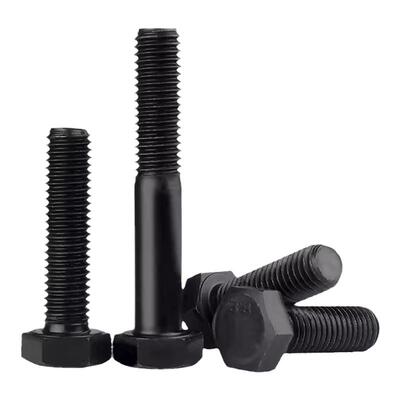 M4M5M6M8M10M12M16 8.8级全牙外六角螺丝螺栓*30x40x50x60x80X100