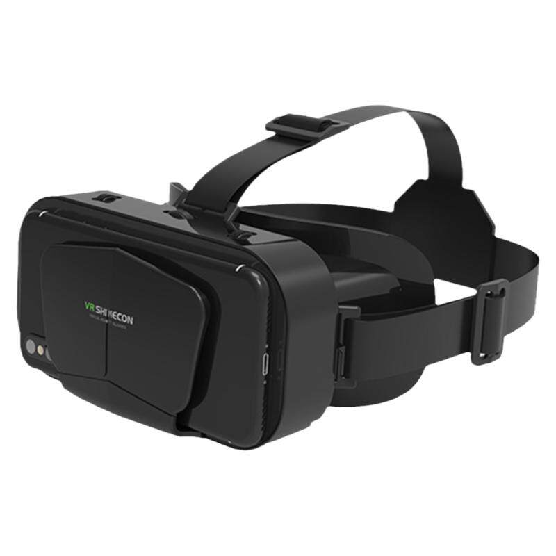 手机VR智能眼镜大屏幕显示便携式头戴3D影视头盔虚拟现实爱奇艺VR