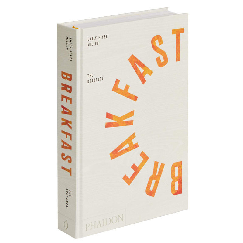 【预售】早餐食谱Breakfast The Cookbook 全球早餐文化英文原版