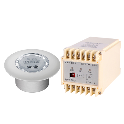泳池浴池用水疗感应开关控制器