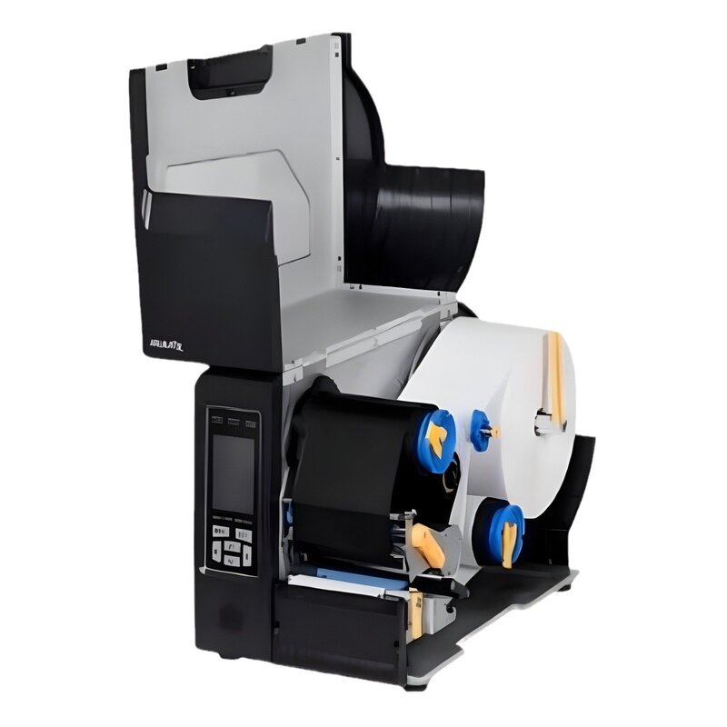 芯烨XP-G480E工业级标签机条码二维不干胶固定资产快递面单打印机