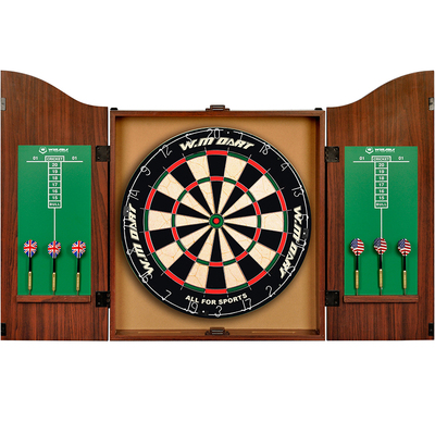 德国豪华比赛18英寸酒吧硬式麻靶