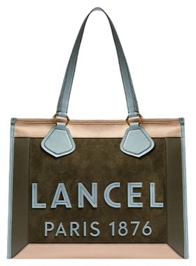 LANCEL/兰姿TOTE大号托特包