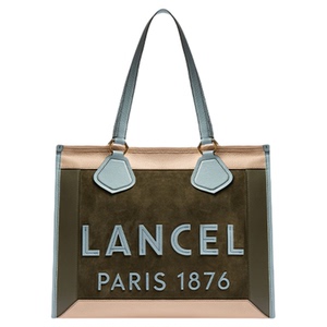 LANCEL/兰姿TOTE大号托特包