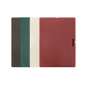 国誉kokuyo一米新纯迪士尼单片文件夹A4纸L型文件套塑料单页夹插页文件袋档案资料收纳夹收纳整理文件