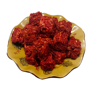 湖南特产豆腐乳麻辣香辣毛豆腐臭豆腐下饭菜腐乳湘西洗车河霉豆腐