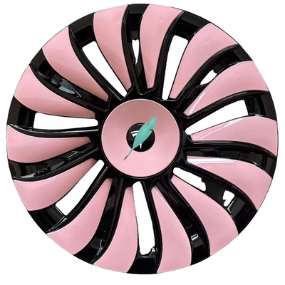 适用特斯拉Model Y 19寸轮毂盖轮毂装饰罩轮毂保护盖丫改装轮壳