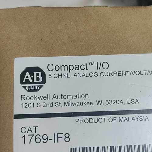 溢价-AB Rockwell Automation 1769-IF
