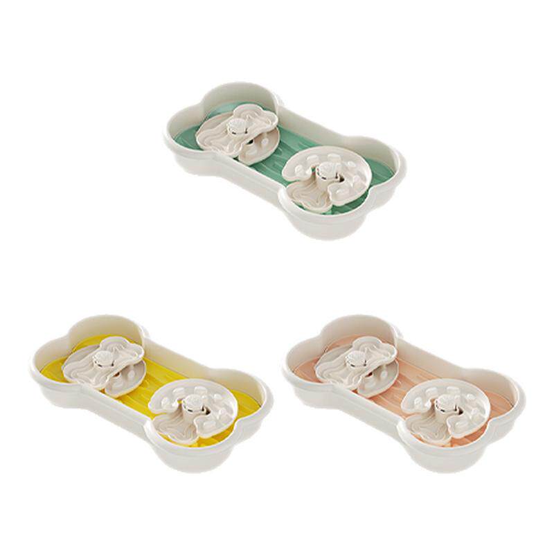 宠物慢食碗防噎慢食益智猫碗