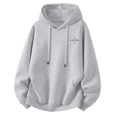 Jeep吉普重磅美式连帽卫衣