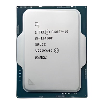 12100F12400F12600KF拆机CPU