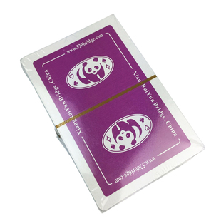 专业桥牌比赛专用扑克牌 纸牌桥牌扑克 成都祥瑞云 桥牌扑克牌