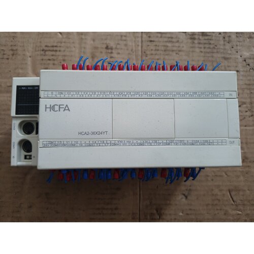 询价HCFA禾川PLC模块HCA2-36X24YT-A，