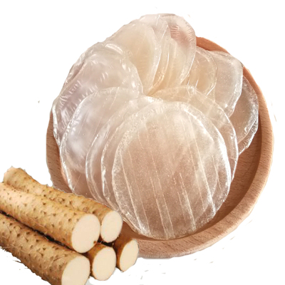 5斤铁棍山药小粉皮农家自制迷你小粉皮火锅粉皮凉拌粉皮干货凉皮