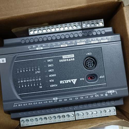 【议价-可维修】 Delta DVP24ES200R PLC模块 工控备件 工业自动