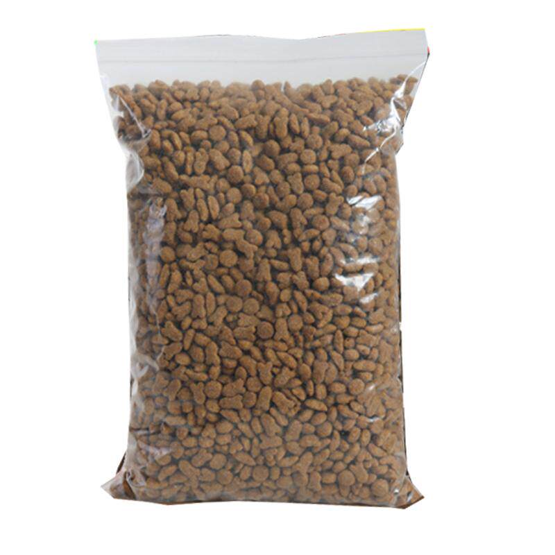 艾尔市场成犬5斤金毛哈士奇500gX5包古牧阿拉斯加比特狗粮2.5kg