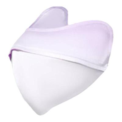 英国米度狗真丝防晒口罩女面罩防紫外线高颜值遮阳夏季薄款透气